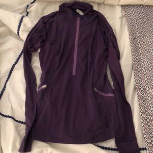 Lululemon 3/4 Zip